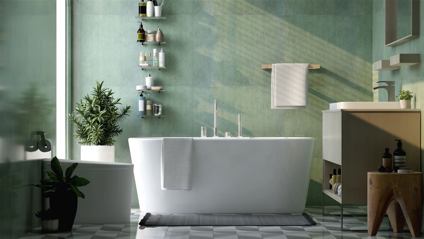 bathroom painting ideas and tips for modern bathrooms