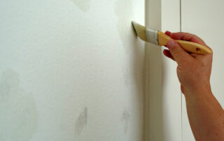 interior painting repairs