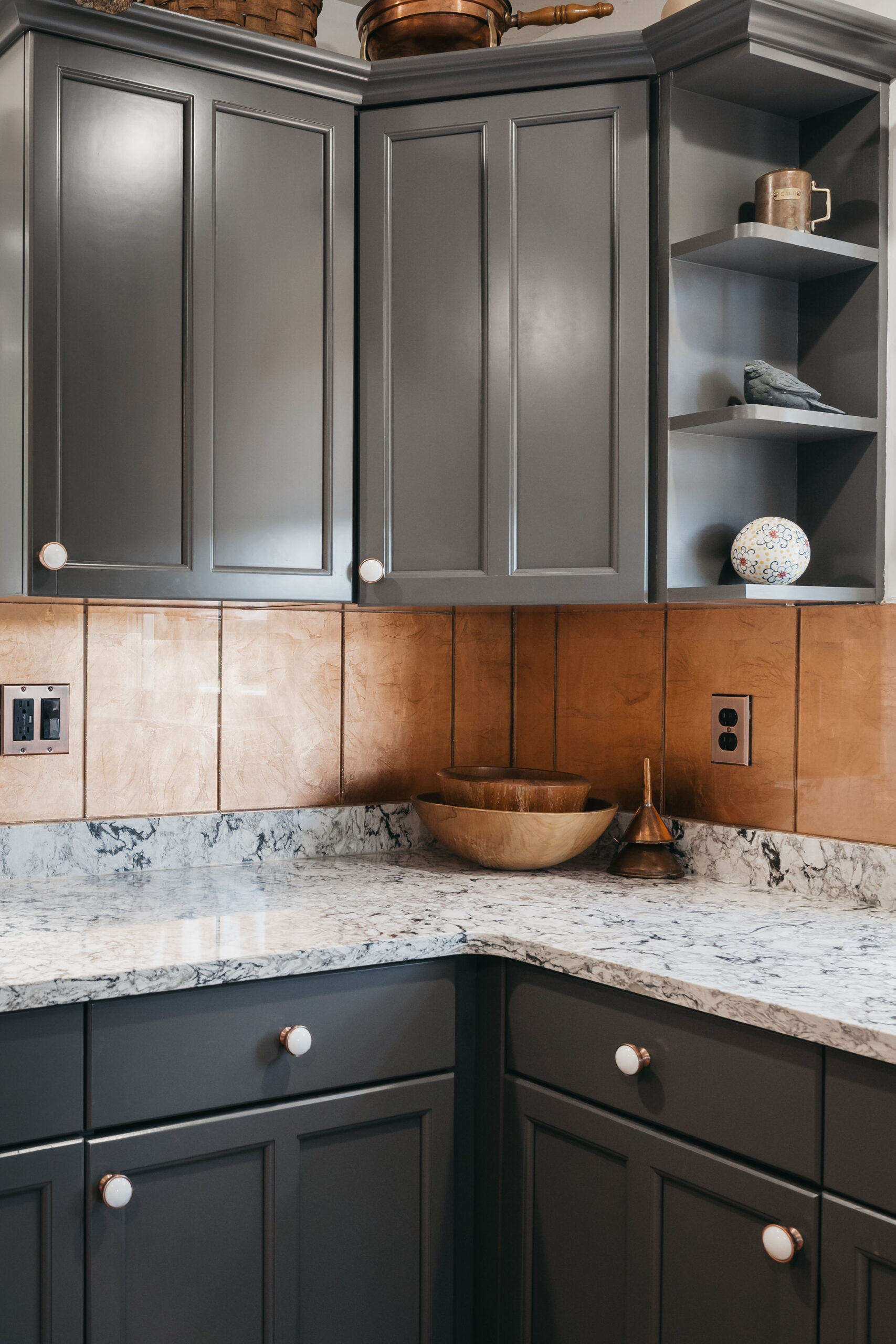 Full Interior Remodel Painting Project in Little Meadows