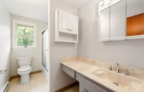 residential painting project in Binghamton, NY