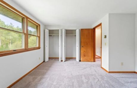 residential painting project in Binghamton, NY, color of the year