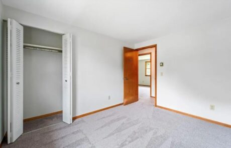residential painting project in Binghamton, NY