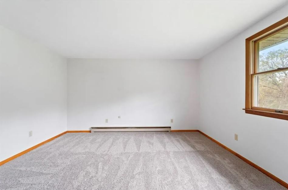 residential painting project in Binghamton, NY