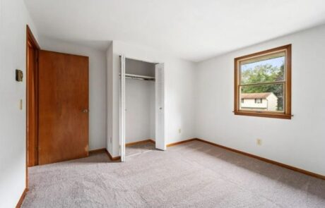 residential painting project in Binghamton, NY