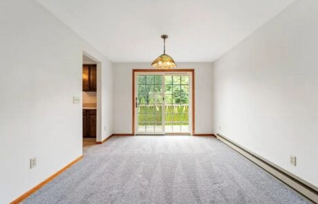 residential painting project in Binghamton, NY