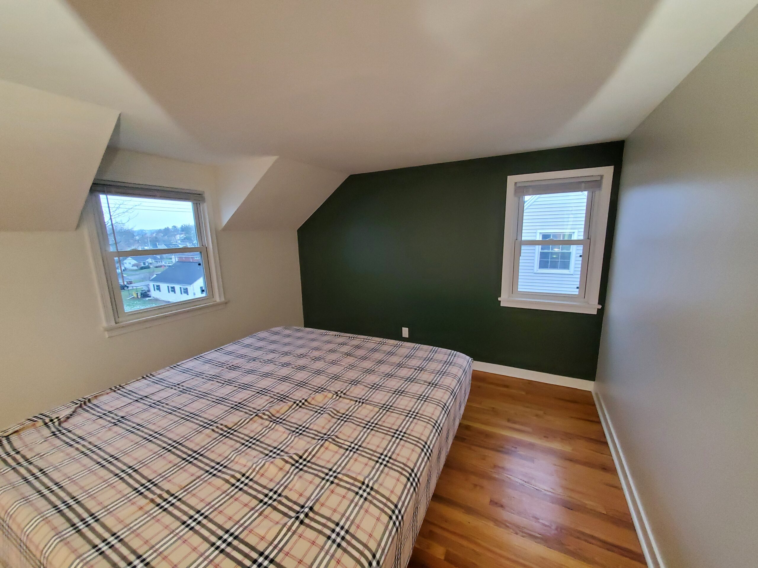 bedroom repaint in Endwell, NY