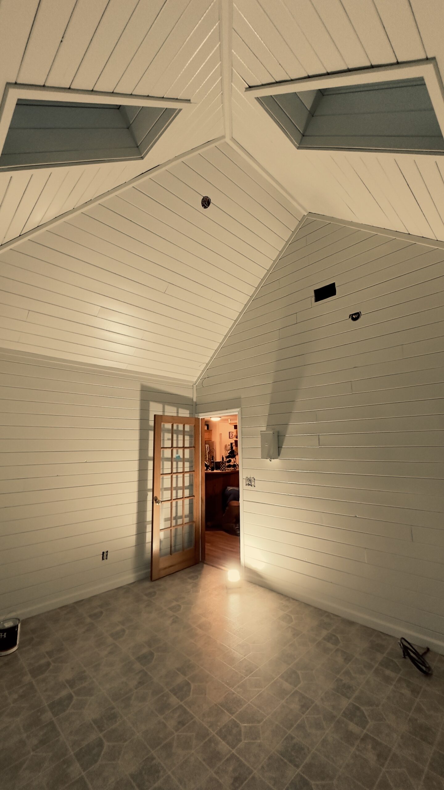 interior wood restoration in Binghamton