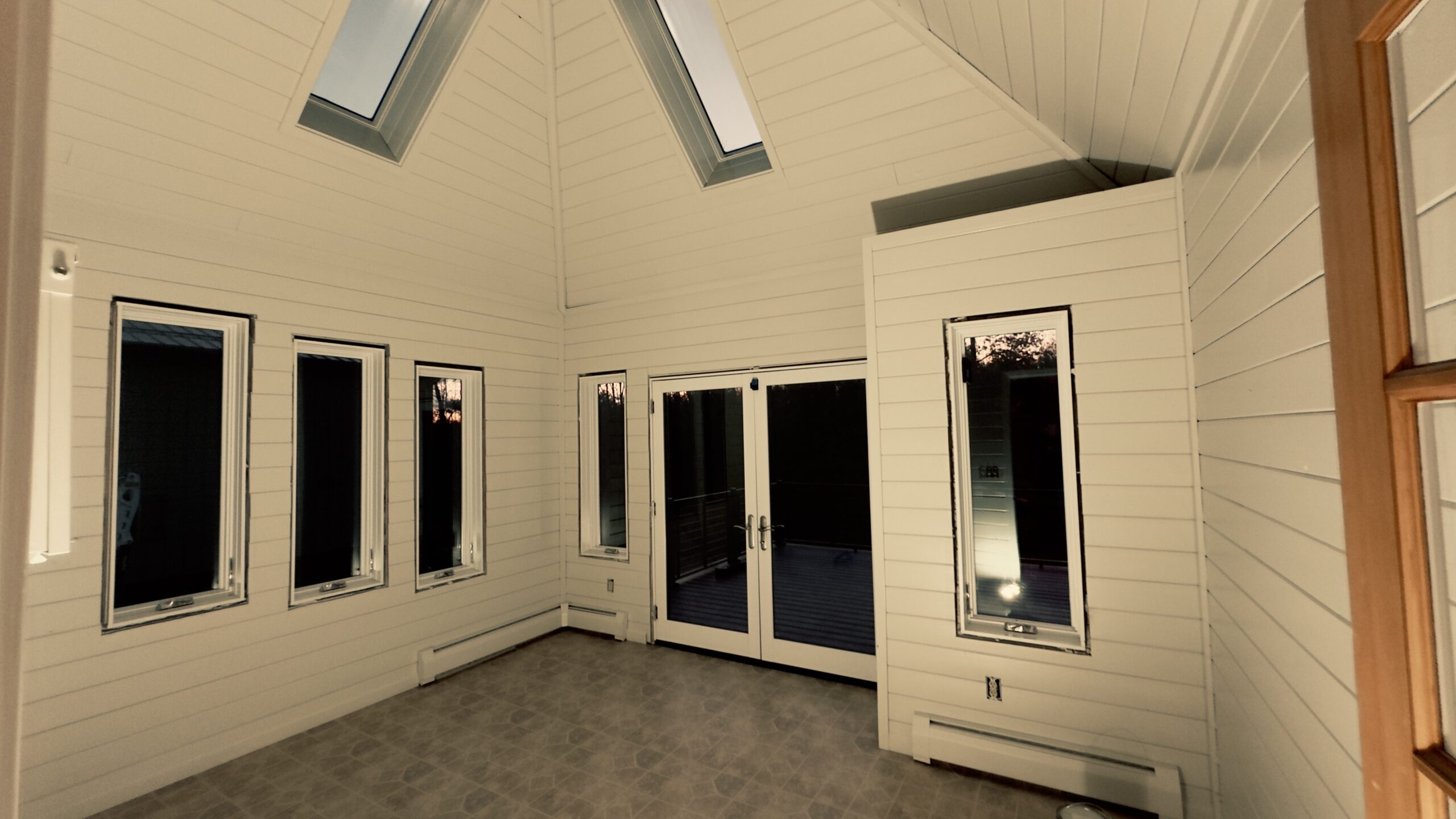 interior wood restoration in Binghamton