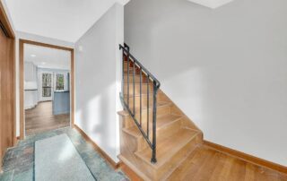 sheen finish for each room