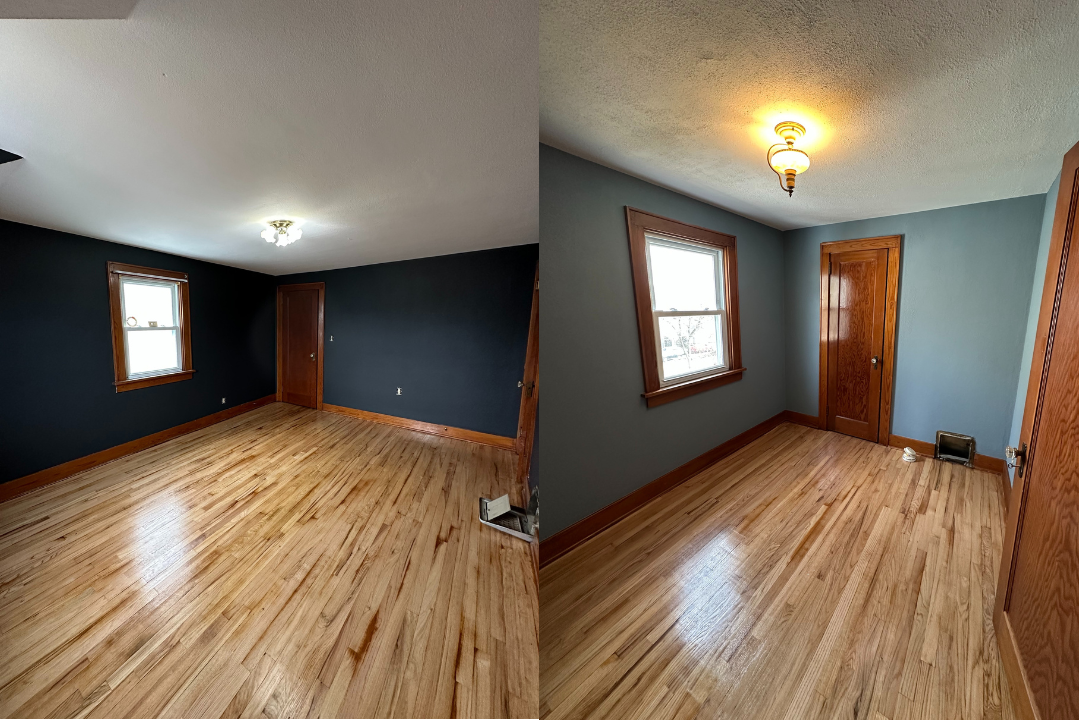 Stunning Interior Painting in Endwell, NY
