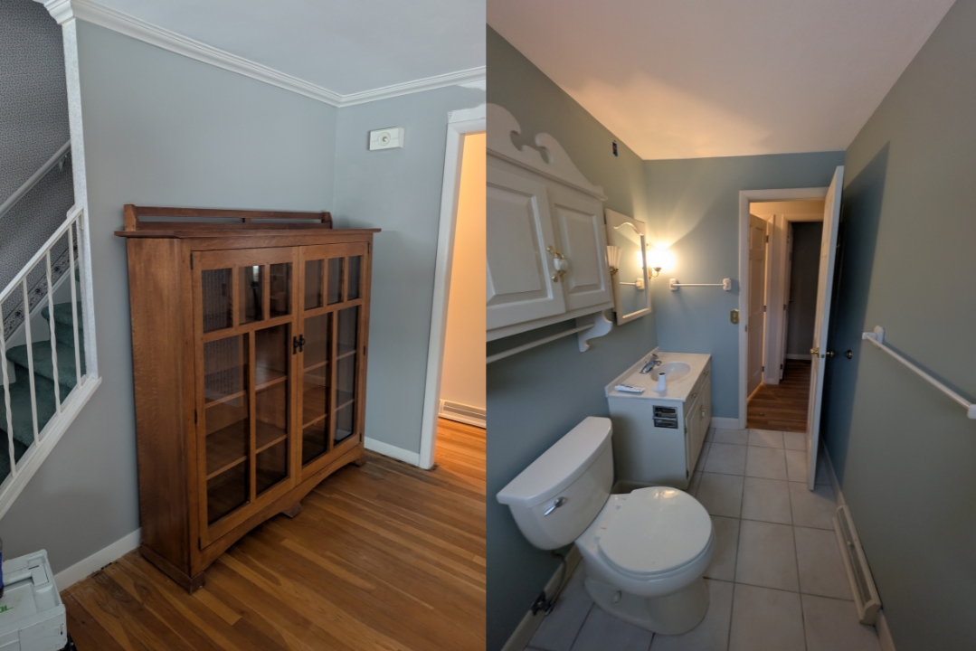 Interior Move-In Painting in Endwell, NY