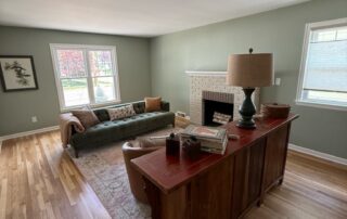 Best Paint Finish for Living Room Walls